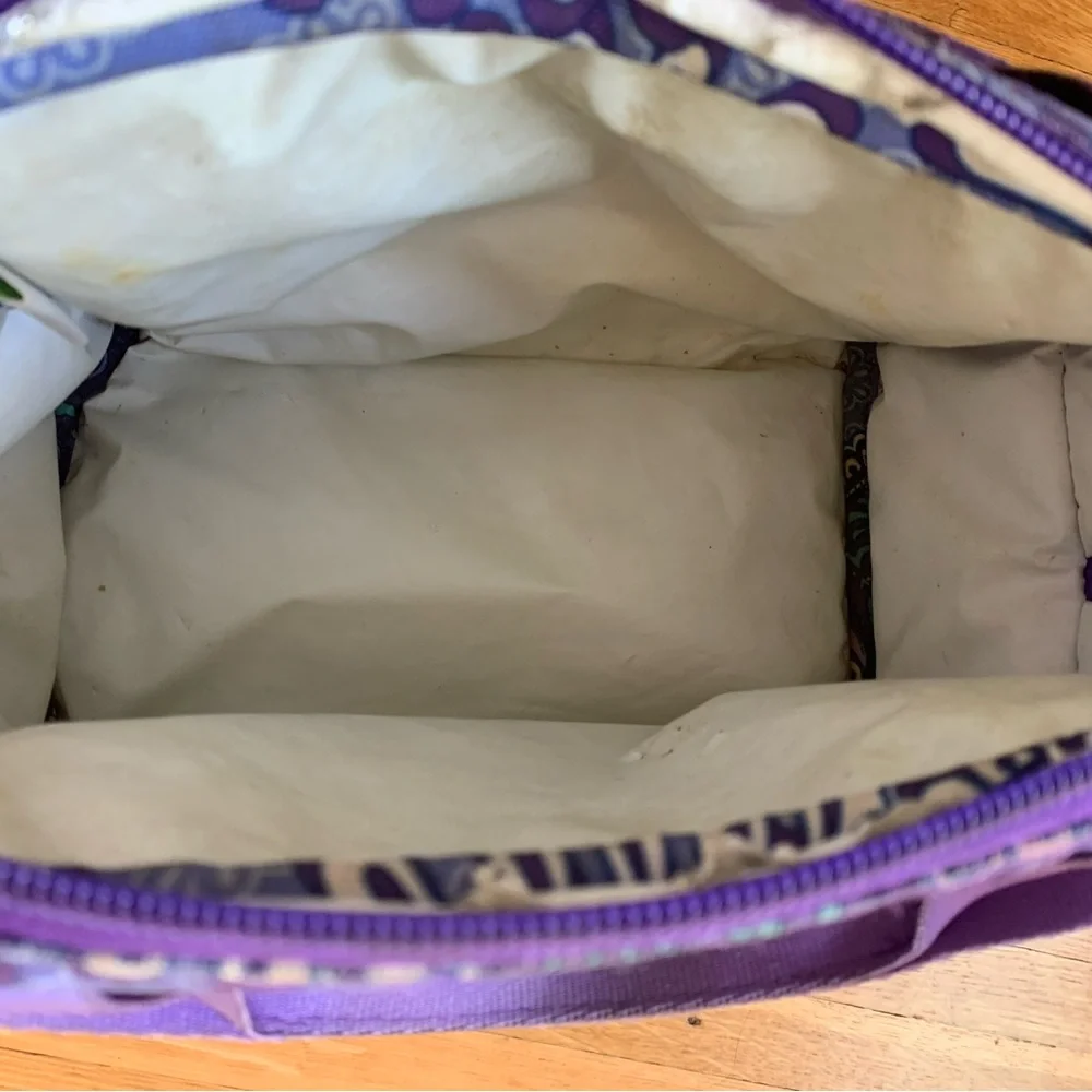 Vera Bradley lunch bag - Picture 6 of 6